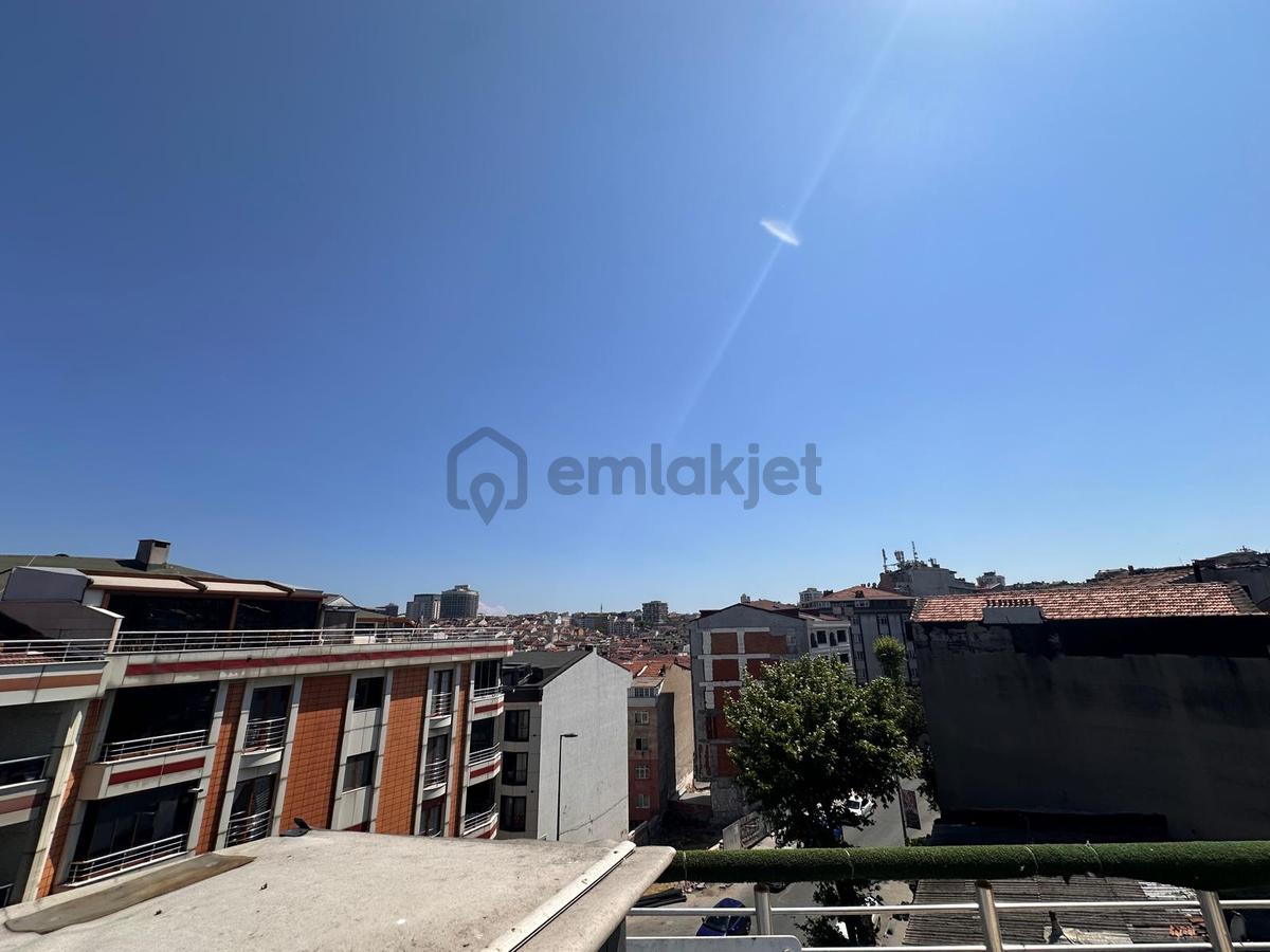 Cadde Üzeri 3+2 Geniş, Açık Cepheli, Kullanışlı Dubleks Daire - 35