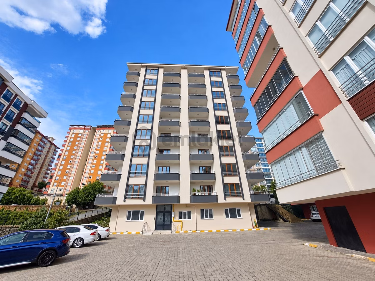 Mabel'den Trabzon Çukurçayır Mah. Satılık Daire