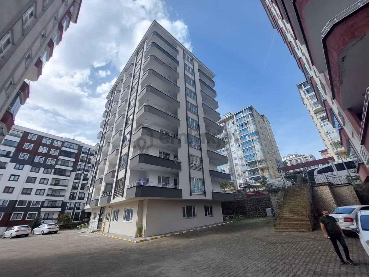 Mabel'den Trabzon Çukurçayır Mah. Satılık Daire - 3