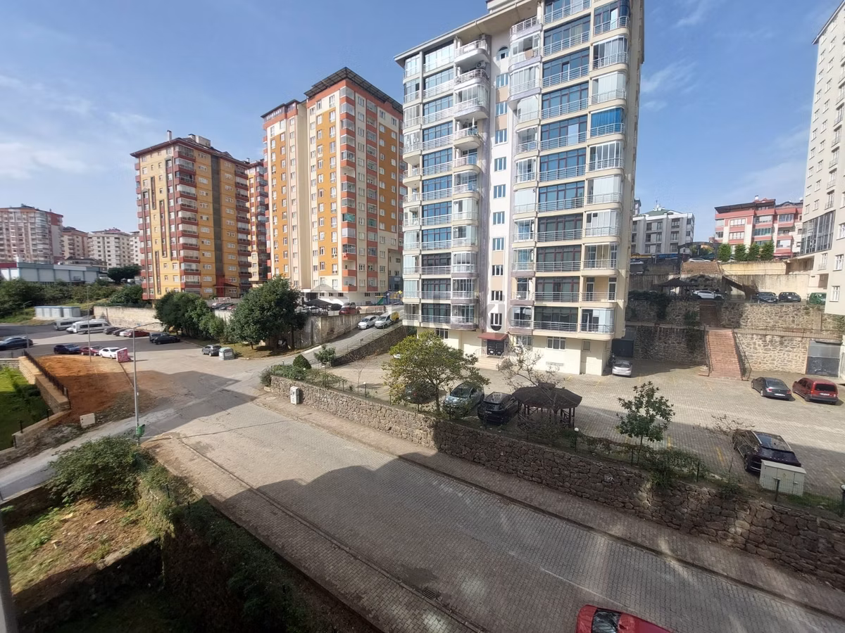 Mabel'den Trabzon Çukurçayır Mah. Satılık Daire - 30