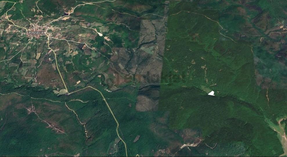 Redstone Vize Kışlacıkta 8.686 M² Satılık Tarla - 2