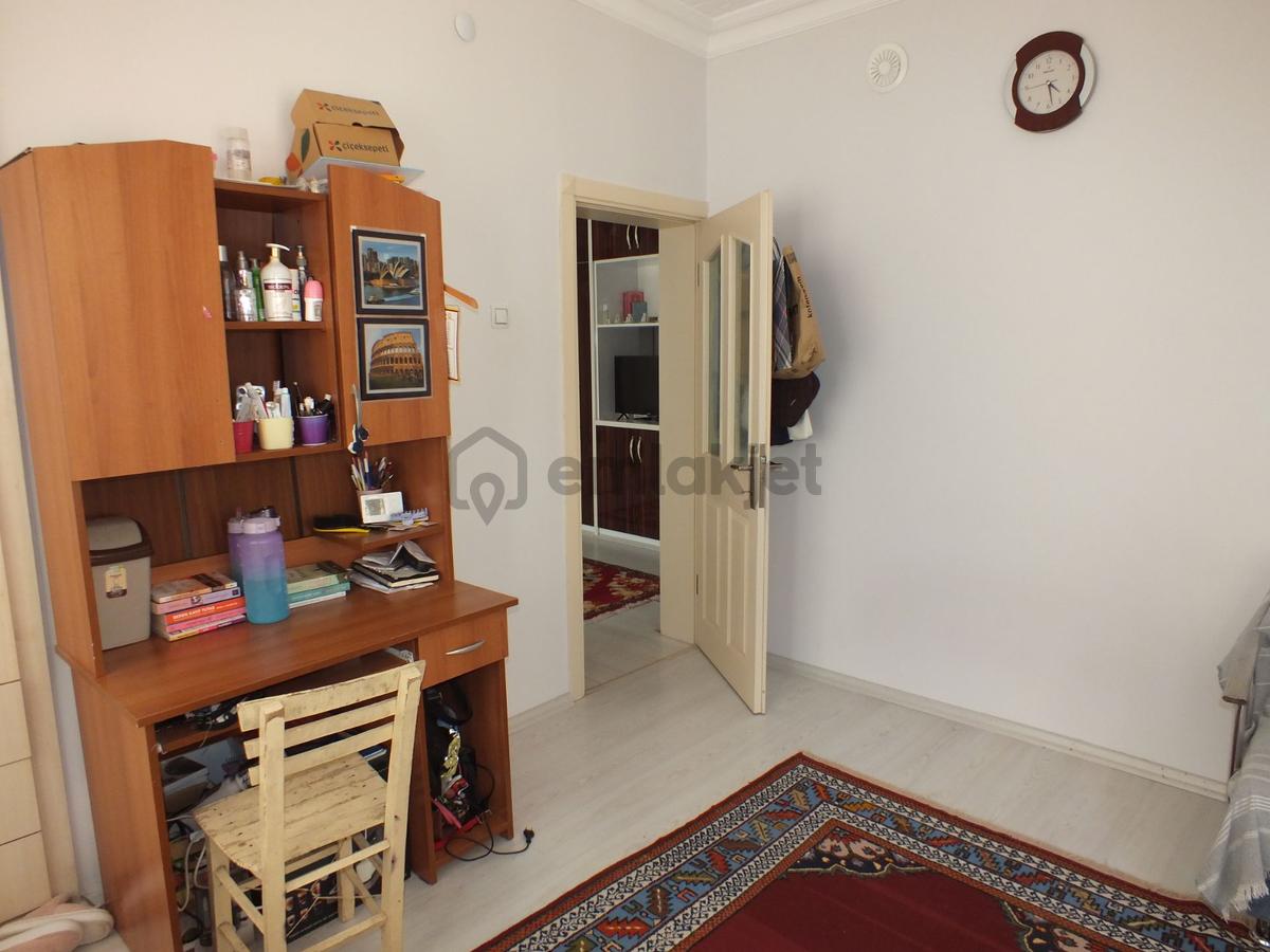 Karaman Valide Sultan'da Bakımlı, Güney Doğu Cephe 2+1 Daire! - 5
