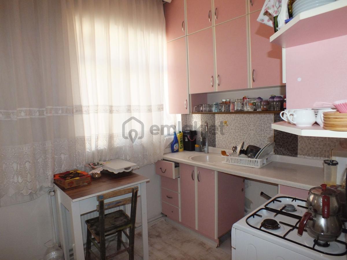 Karaman Valide Sultan'da Bakımlı, Güney Doğu Cephe 2+1 Daire! - 11