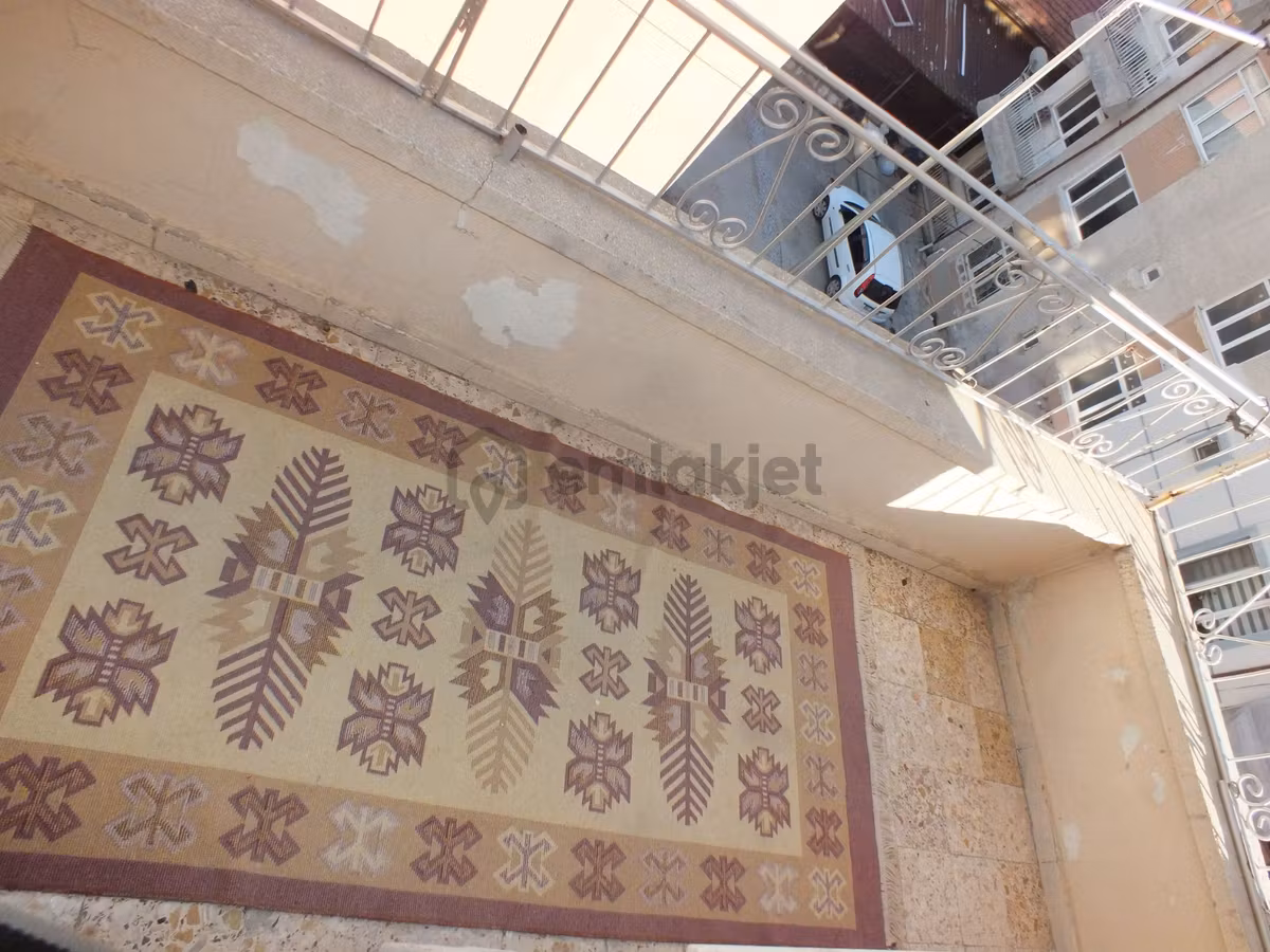 Karaman Valide Sultan'da Bakımlı, Güney Doğu Cephe 2+1 Daire! - 6