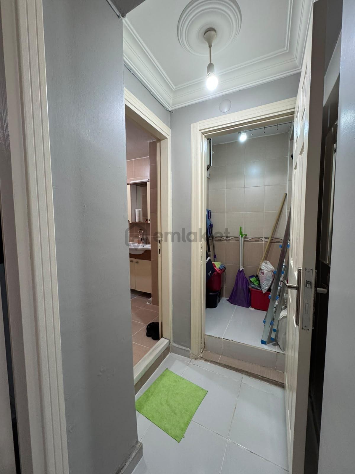 Eyüpsultan Yeşilpınarda 2+1 Vialanda 2 Dk Yarı Kot Daire - 15