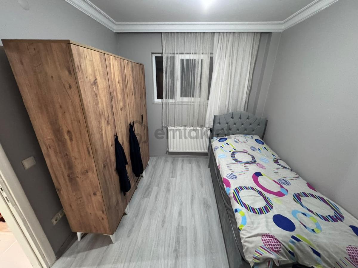 Eyüpsultan Yeşilpınarda 2+1 Vialanda 2 Dk Yarı Kot Daire - 8