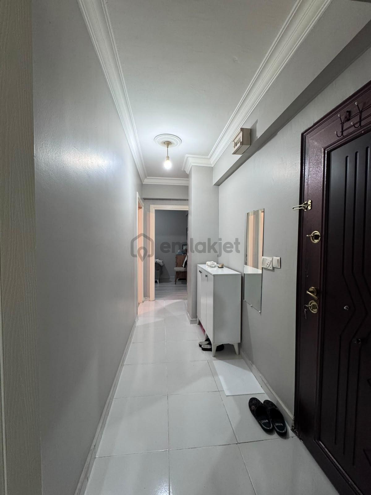 Eyüpsultan Yeşilpınarda 2+1 Vialanda 2 Dk Yarı Kot Daire - 6