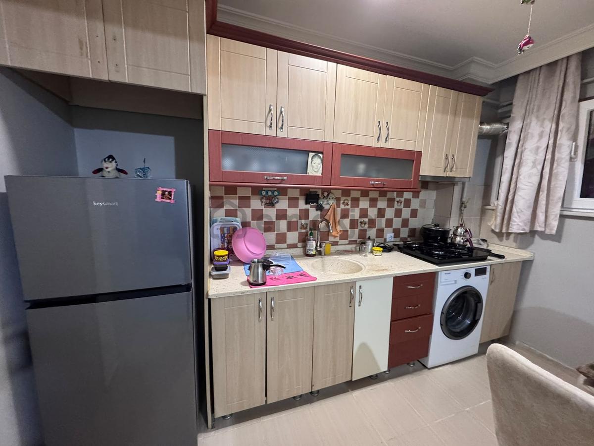 Eyüpsultan Yeşilpınarda 2+1 Vialanda 2 Dk Yarı Kot Daire - 3