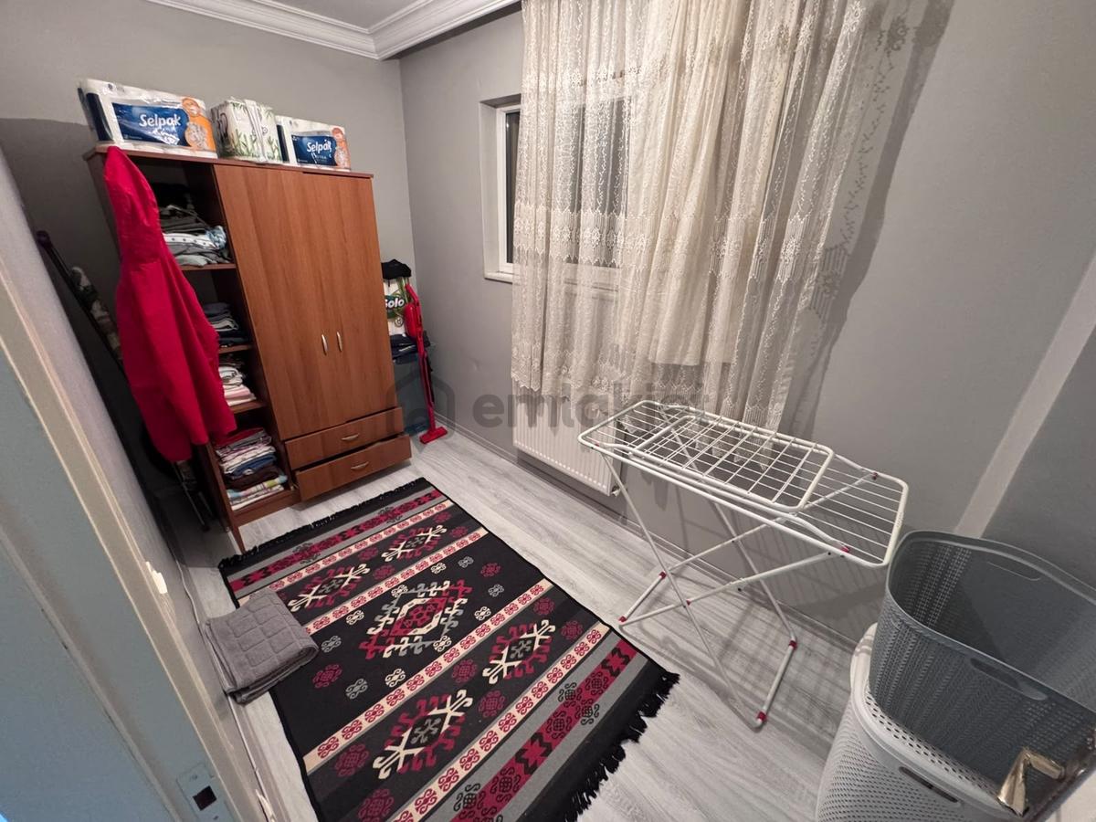 Eyüpsultan Yeşilpınarda 2+1 Vialanda 2 Dk Yarı Kot Daire - 11