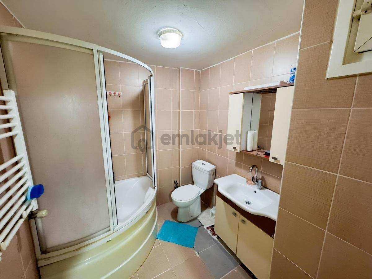 Eyüpsultan Yeşilpınarda 2+1 Vialanda 2 Dk Yarı Kot Daire - 17