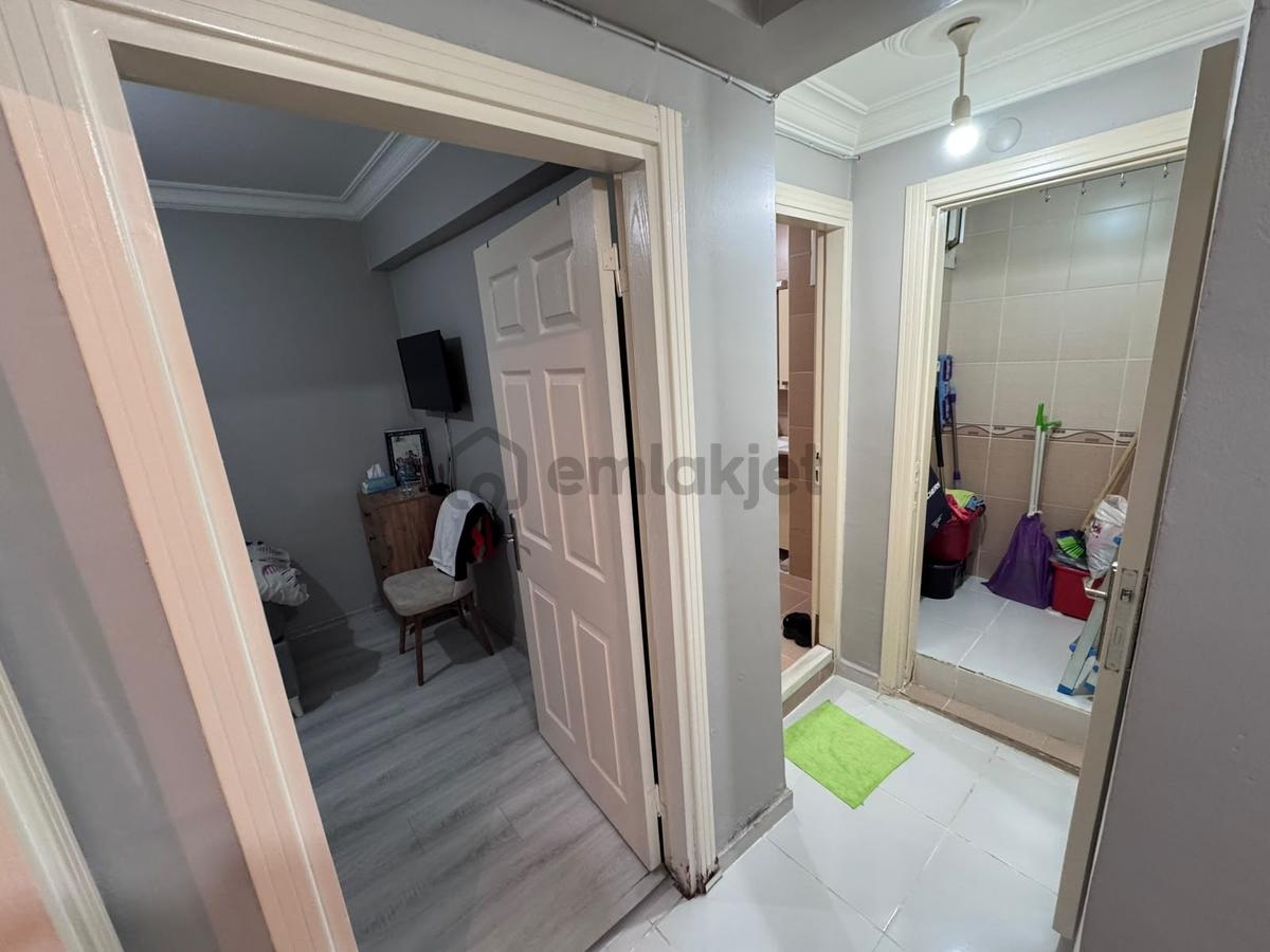 Eyüpsultan Yeşilpınarda 2+1 Vialanda 2 Dk Yarı Kot Daire - 13