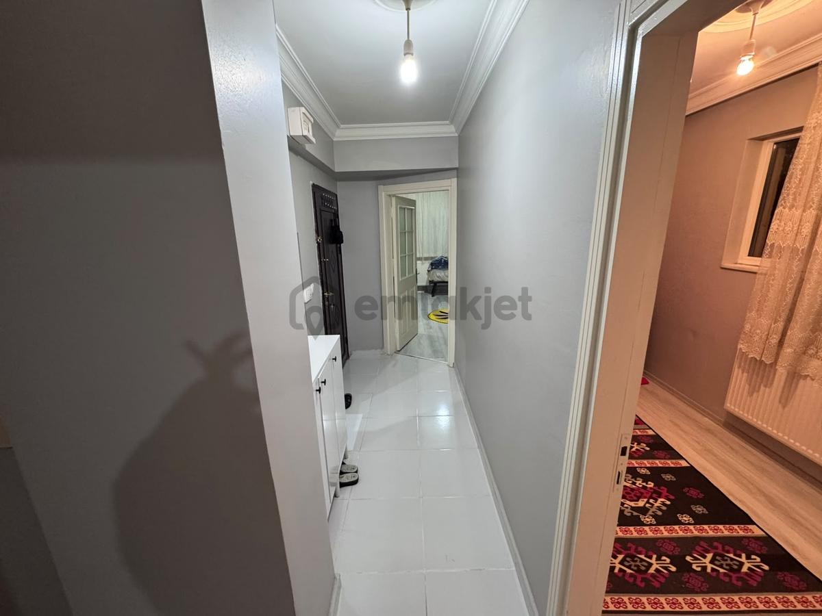 Eyüpsultan Yeşilpınarda 2+1 Vialanda 2 Dk Yarı Kot Daire - 10