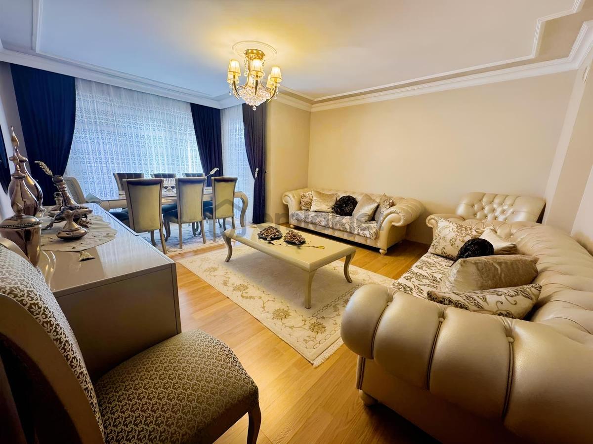 Çekmeköy Mimar Sinan Mah. 5+2 Satılık Dubleks Daire - 2