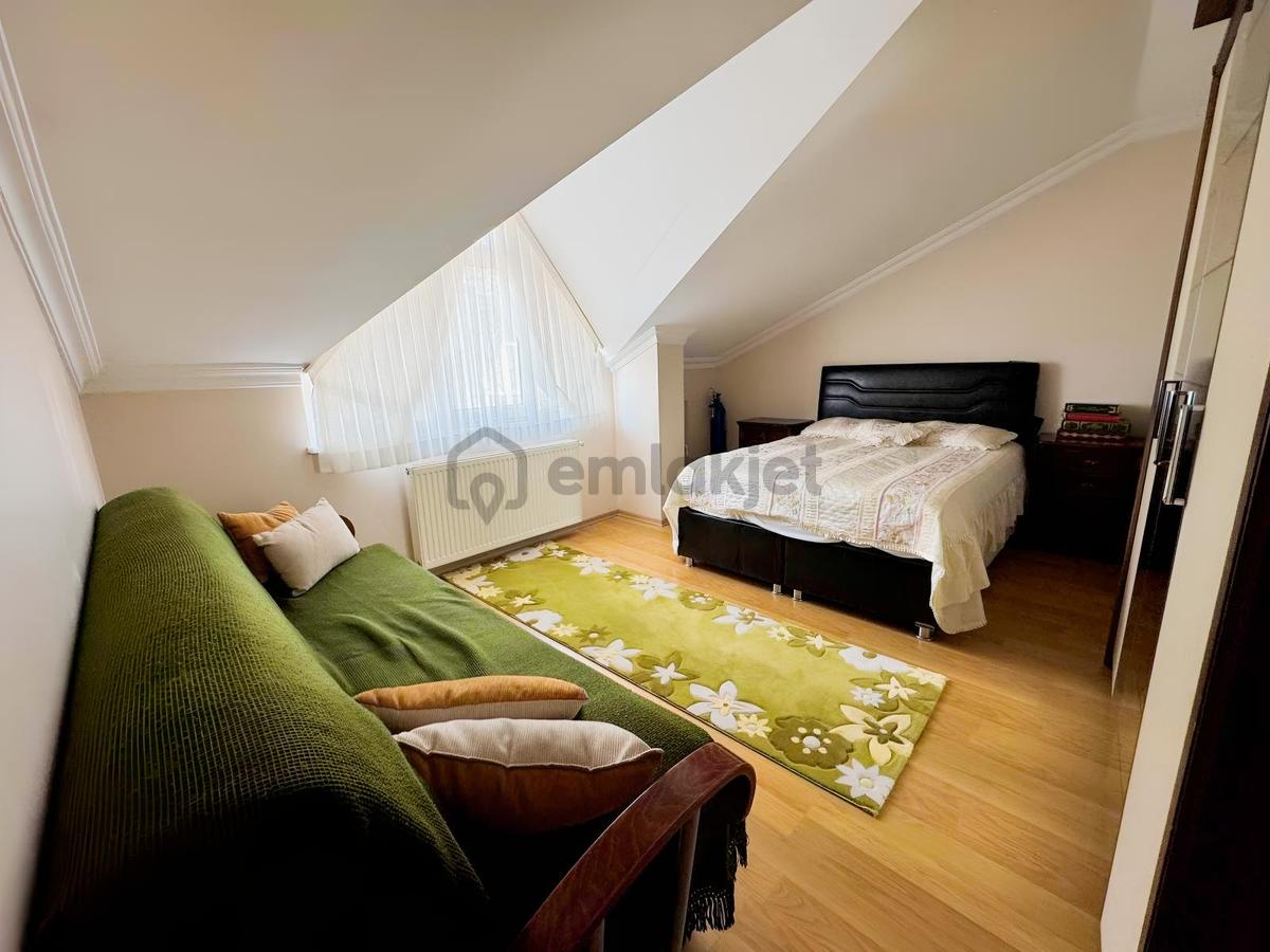 Çekmeköy Mimar Sinan Mah. 5+2 Satılık Dubleks Daire - 24