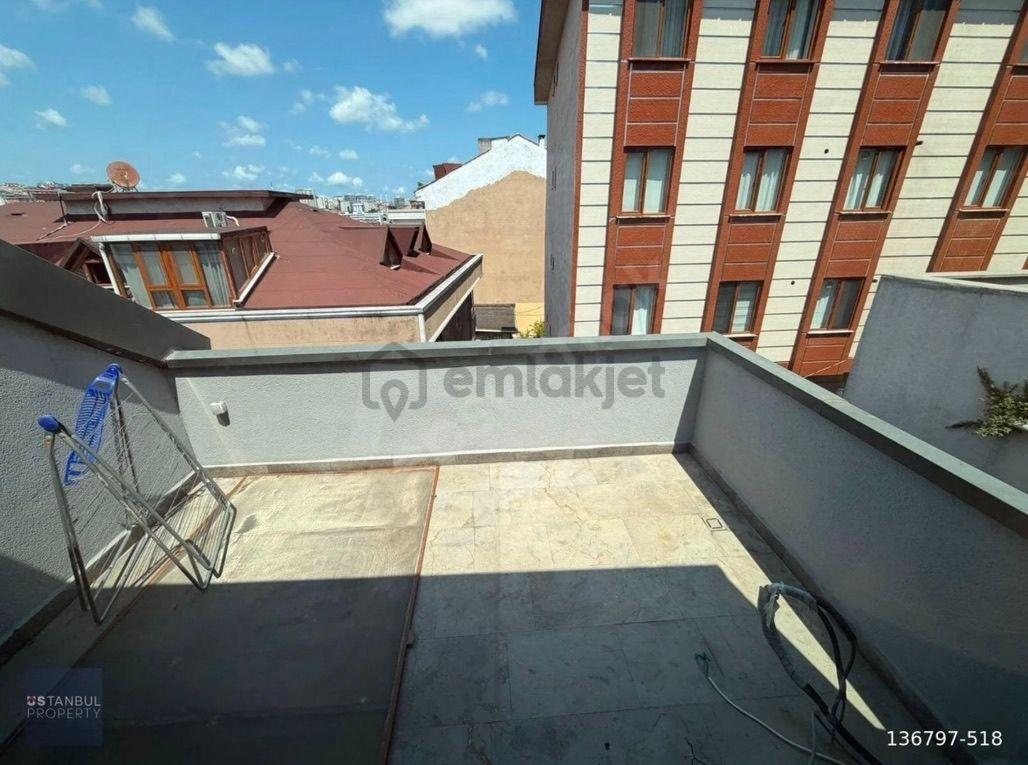 Sahibinden Acasu Residence 1+1 Eşyalı Kiralık Dubleks Daire - 17