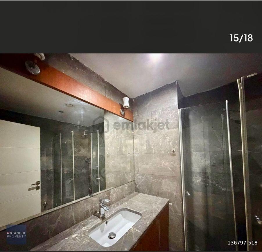 Sahibinden Acasu Residence 1+1 Eşyalı Kiralık Dubleks Daire - 11
