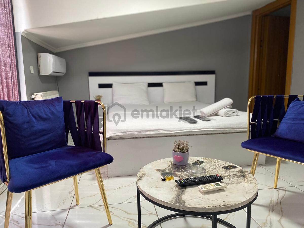 Fatih Aksaray Yenikapıda Günlük Kiralık Lüks Daire - 13