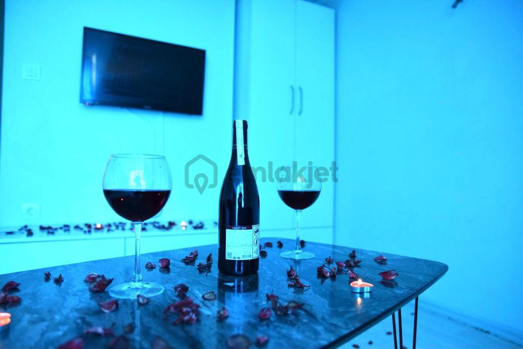 Fatih Aksaray Yenikapıda Günlük Kiralık Lüks Daire - 26