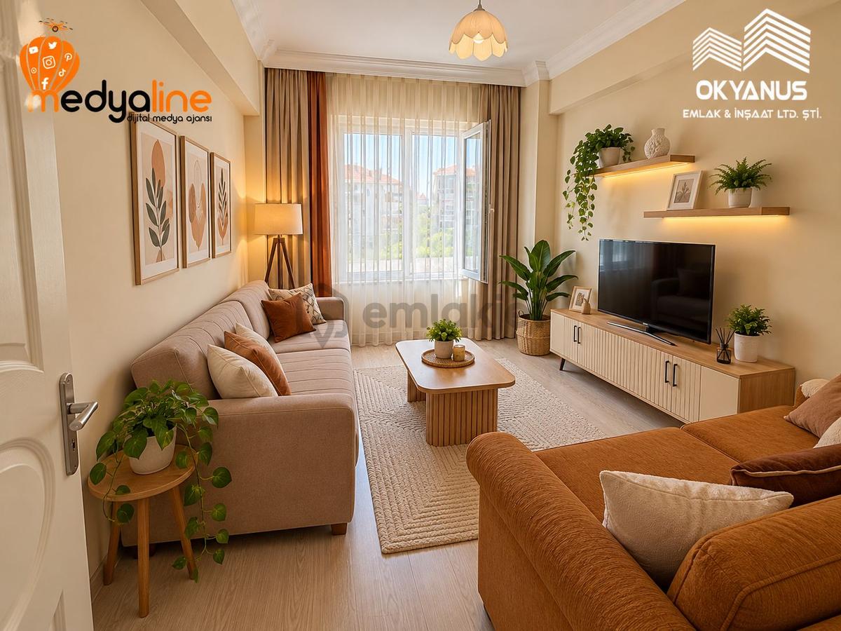 Sakarya Karasu Da Yalı Mah De Ara Kat 2+1 Daire - 4