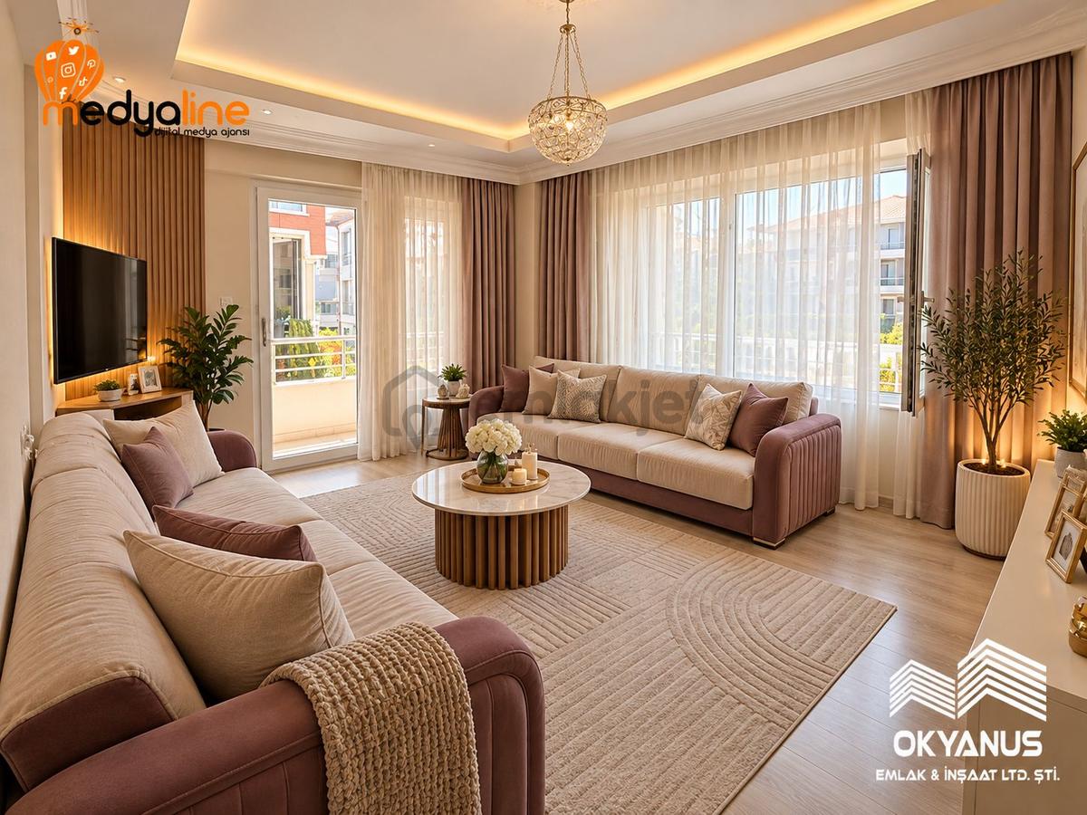 Sakarya Karasu Da Yalı Mah De Ara Kat 2+1 Daire - 3