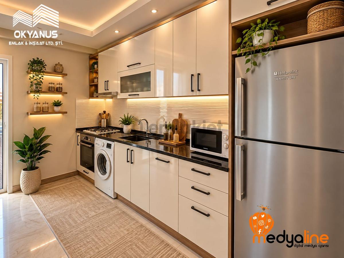 Sakarya Karasu Da Yalı Mah De Ara Kat 2+1 Daire - 5