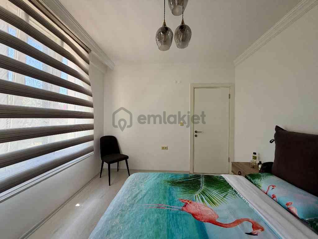 Kuşadasında Güvenlikli Site İçerisinde Deniz Manzaralı 1+1daire - 10