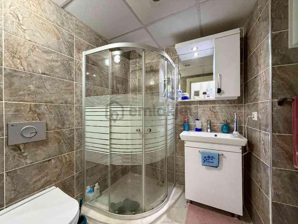 Kuşadasında Güvenlikli Site İçerisinde Deniz Manzaralı 1+1daire - 14