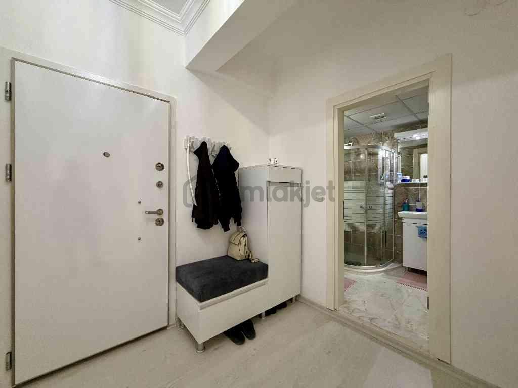 Kuşadasında Güvenlikli Site İçerisinde Deniz Manzaralı 1+1daire - 32