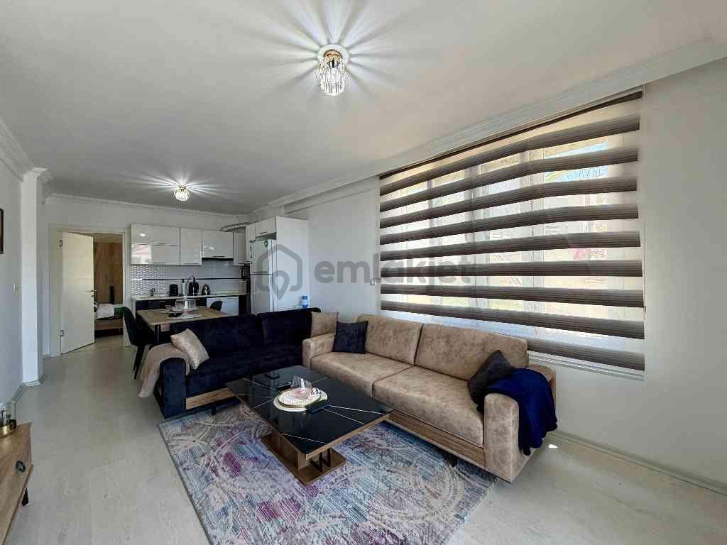 Kuşadasında Güvenlikli Site İçerisinde Deniz Manzaralı 1+1daire - 20