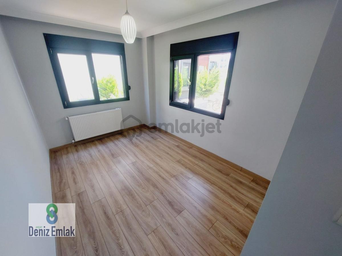 Denizden Akçayda Asansörlü Yeni Doğalgazlı Satılık 2+1 Daire. - 19