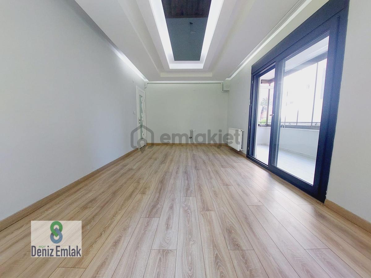 Denizden Akçayda Asansörlü Yeni Doğalgazlı Satılık 2+1 Daire. - 2