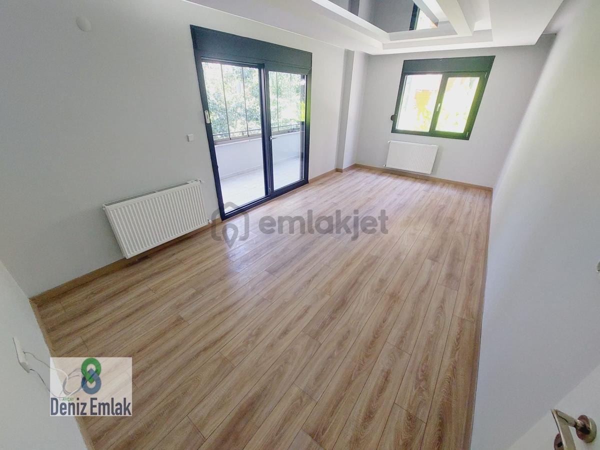 Denizden Akçayda Asansörlü Yeni Doğalgazlı Satılık 2+1 Daire. - 21