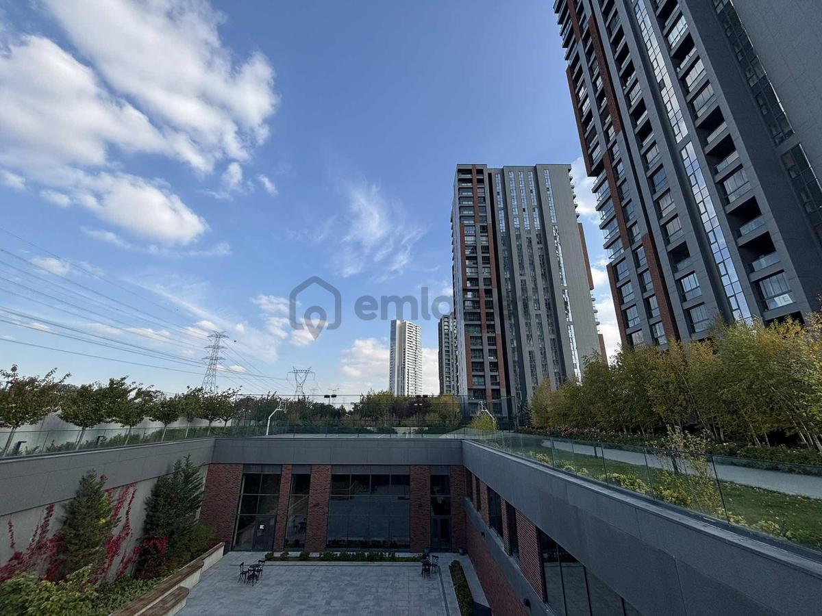 Bulvarloft'da | 12.kat | Ada Mutfaklı Kiralık 2+1 Daire - 38