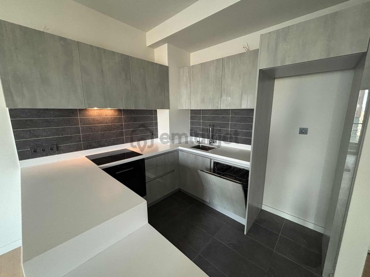 Bulvarloft'da | 12.kat | Ada Mutfaklı Kiralık 2+1 Daire - 13