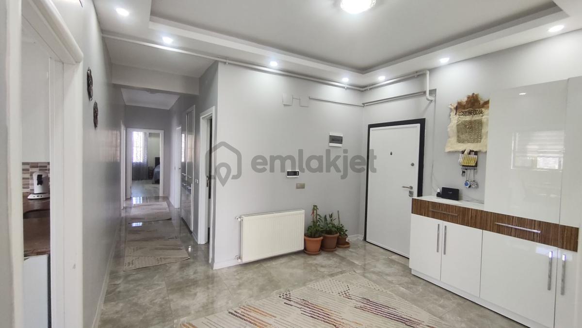 Güzelşehir Orman Müd. Aşağısı 5 Odalı Bakımlı Satılık Daire - 18