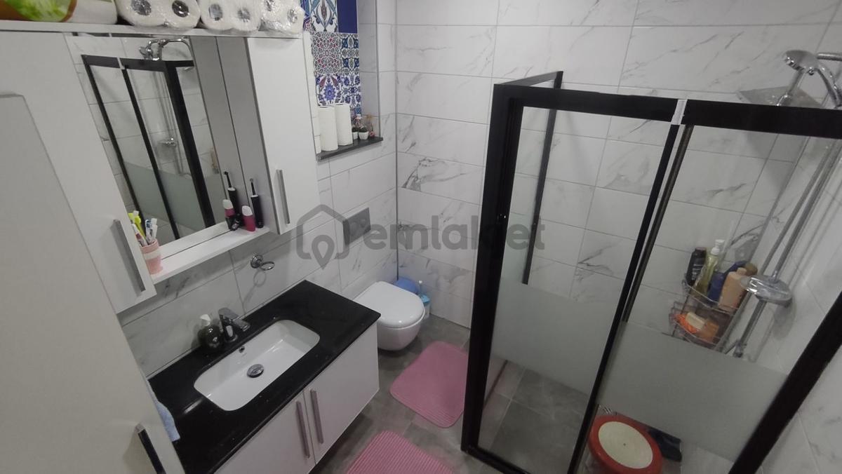 Güzelşehir Orman Müd. Aşağısı 5 Odalı Bakımlı Satılık Daire - 25