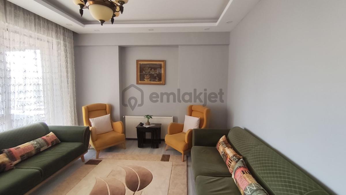 Güzelşehir Orman Müd. Aşağısı 5 Odalı Bakımlı Satılık Daire - 13
