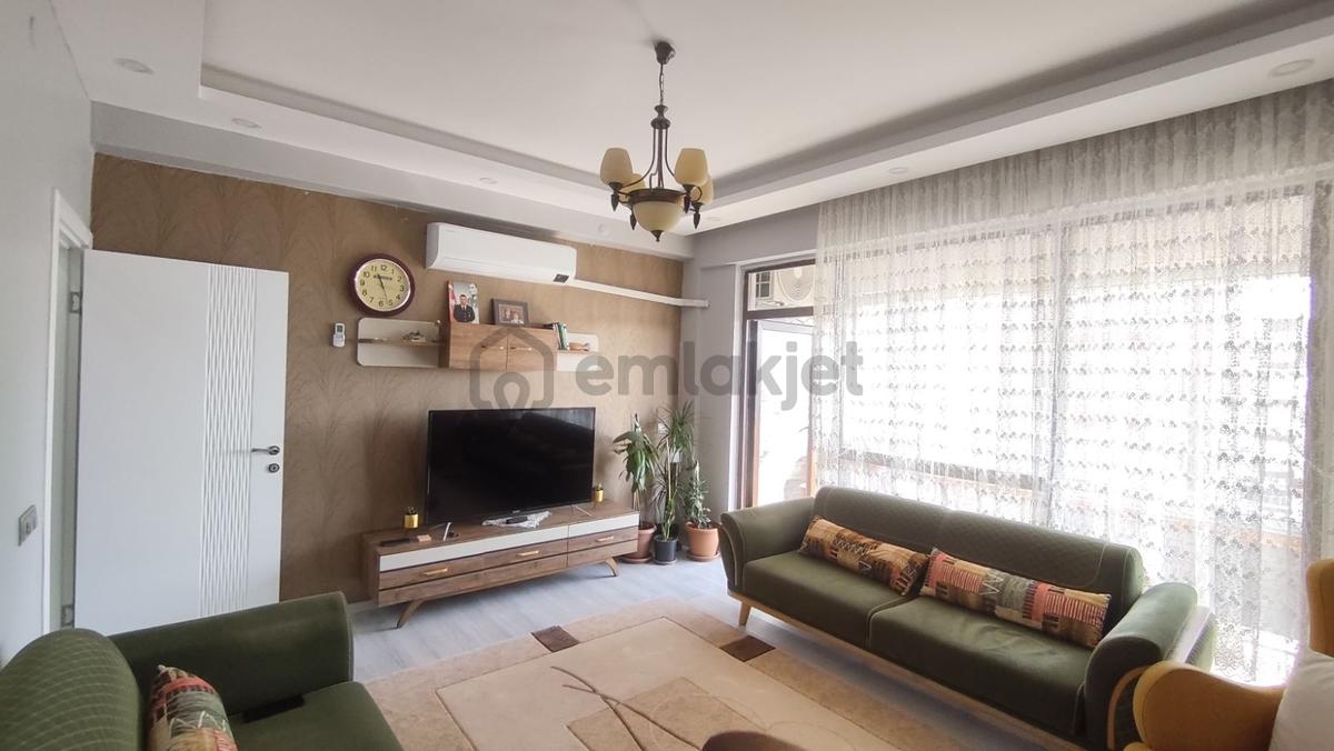 Güzelşehir Orman Müd. Aşağısı 5 Odalı Bakımlı Satılık Daire - 14