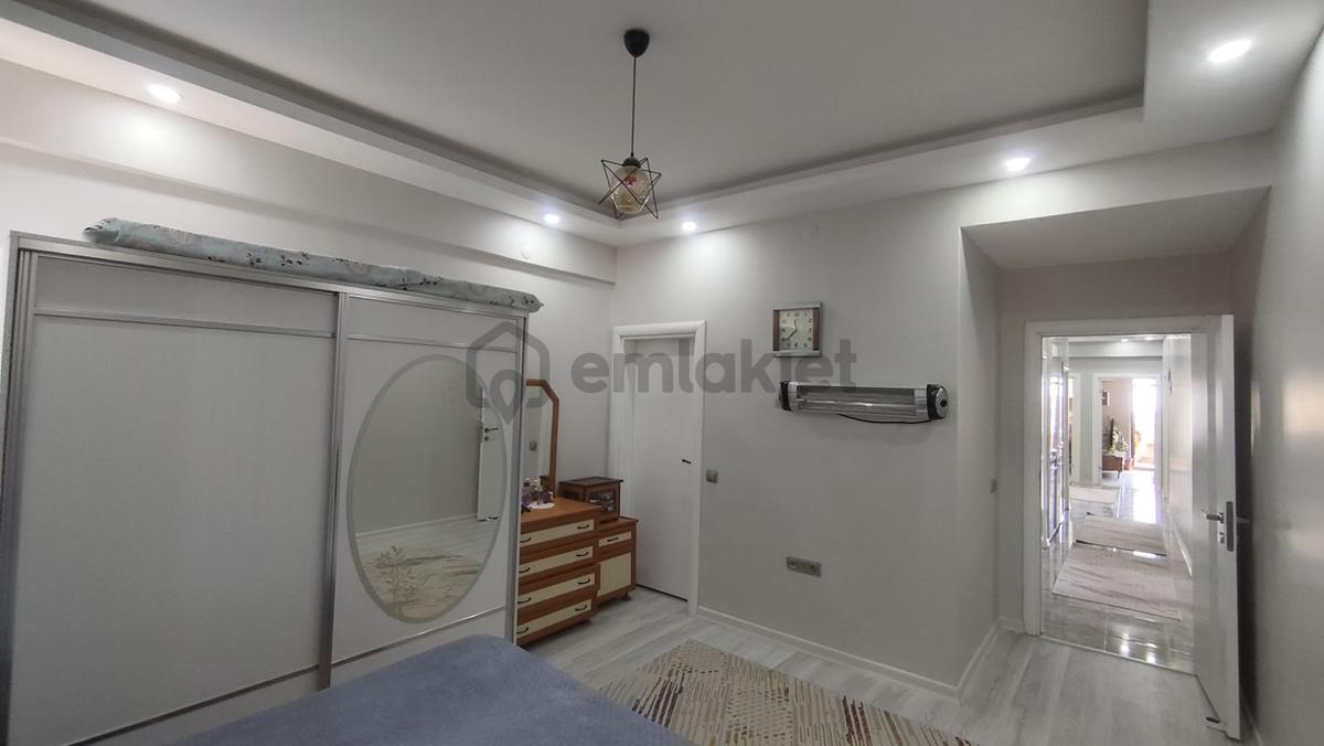 Güzelşehir Orman Müd. Aşağısı 5 Odalı Bakımlı Satılık Daire - 31