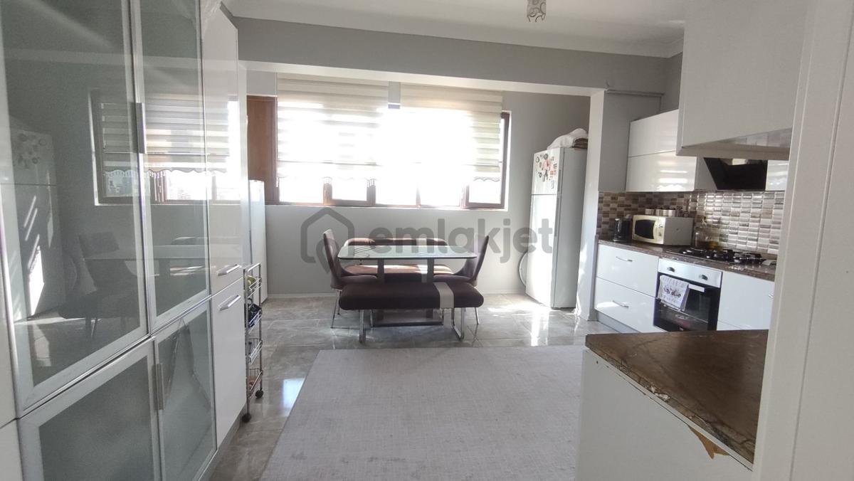 Güzelşehir Orman Müd. Aşağısı 5 Odalı Bakımlı Satılık Daire - 21