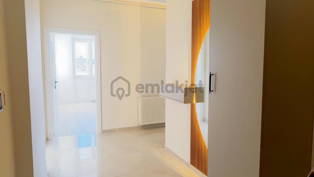 Antalya'nın Kalbinde Park Ve Şehir Manzaralı Tadilatlı 3+1 Daire - 33