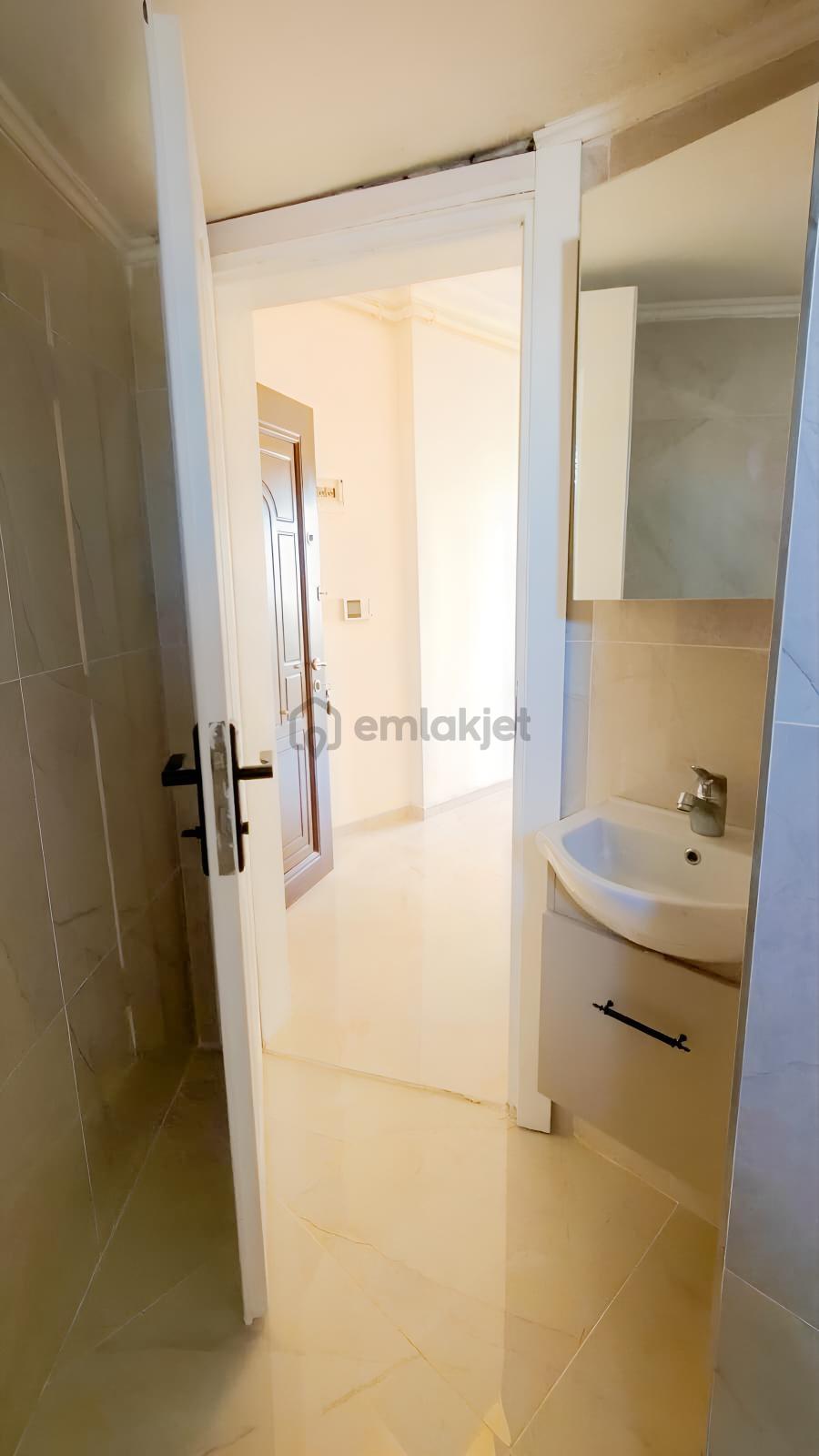 Antalya'nın Kalbinde Park Ve Şehir Manzaralı Tadilatlı 3+1 Daire - 31