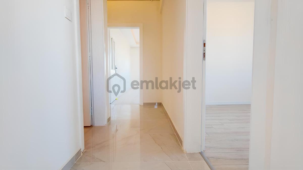 Antalya'nın Kalbinde Park Ve Şehir Manzaralı Tadilatlı 3+1 Daire - 28