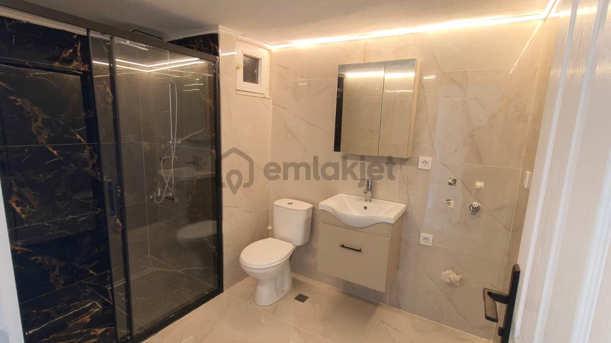 Antalya'nın Kalbinde Park Ve Şehir Manzaralı Tadilatlı 3+1 Daire - 9