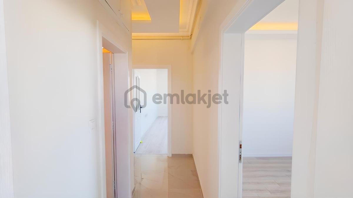 Antalya'nın Kalbinde Park Ve Şehir Manzaralı Tadilatlı 3+1 Daire - 27