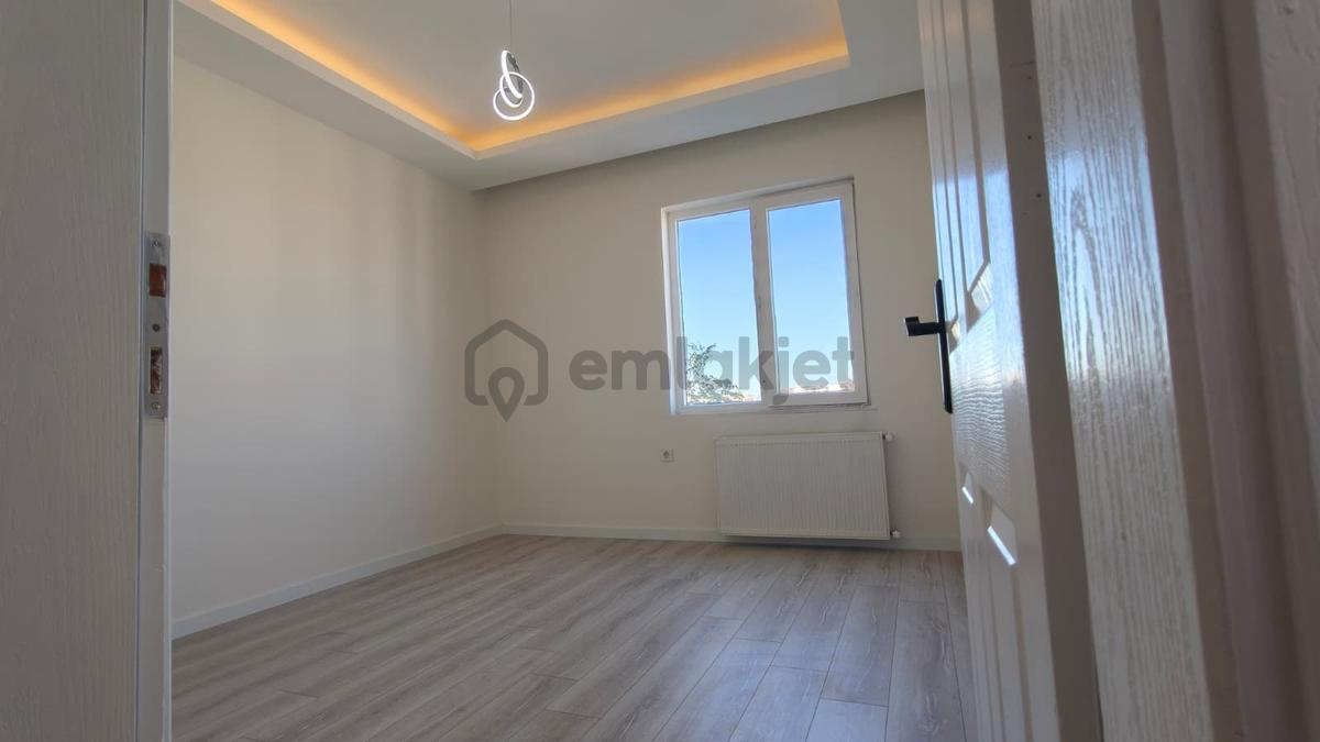 Antalya'nın Kalbinde Park Ve Şehir Manzaralı Tadilatlı 3+1 Daire - 21