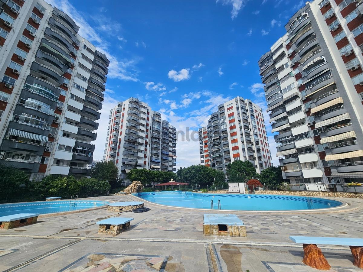 Mersin Mezitli Viranşehir Satılık 4+1 Daire - 5