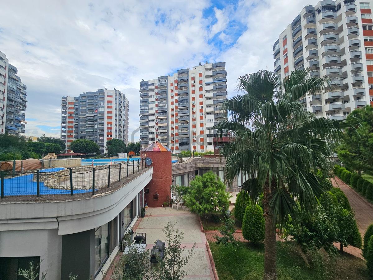 Mersin Mezitli Viranşehir Satılık 4+1 Daire - 31