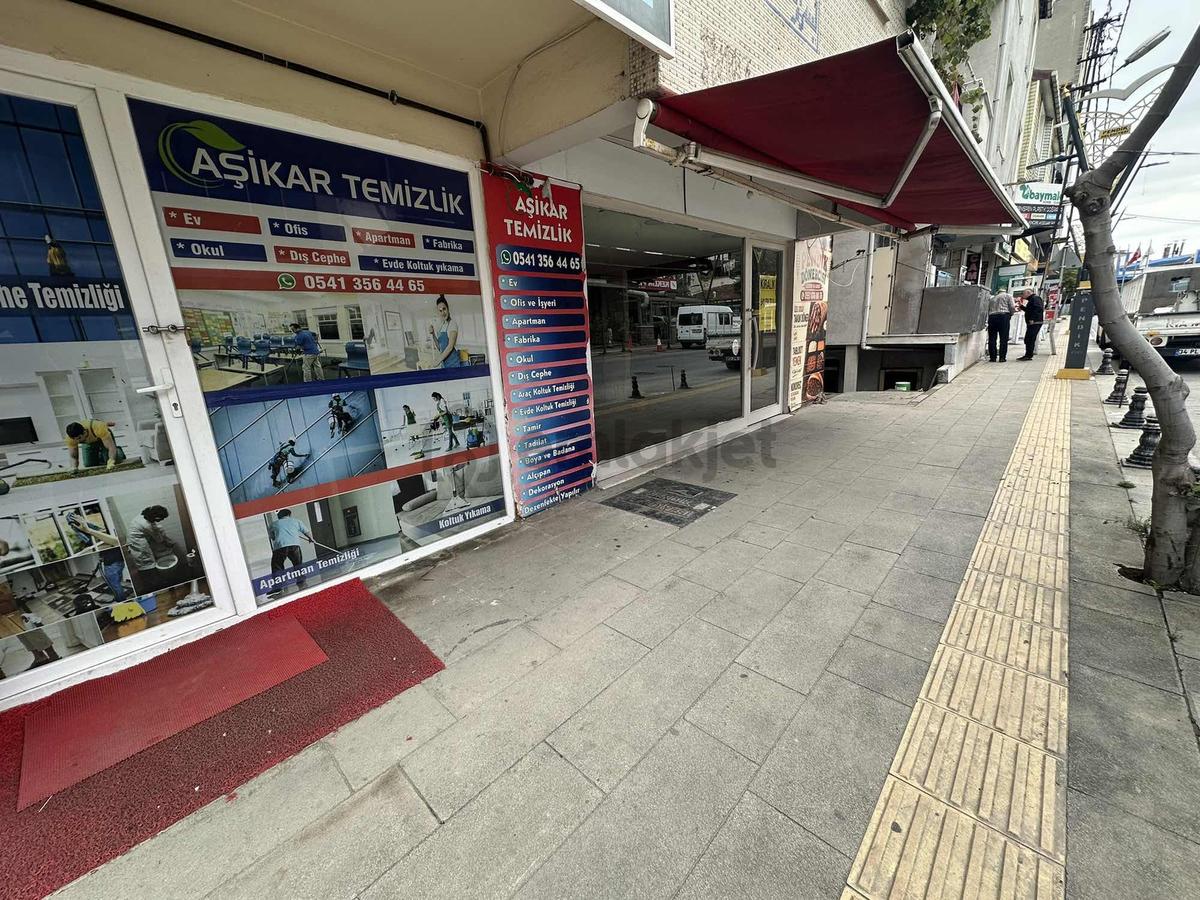 Zeno Emlaktan Kiralık Cadde Üzerinde Dükkan - 2