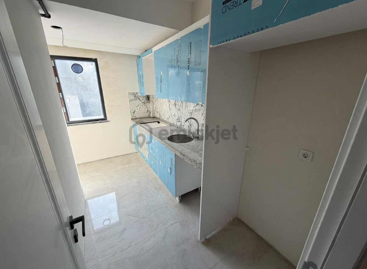 Çift Bloklu Site İçerisinde Kiralık Lüks 4+1 Üst Dubleks - 5